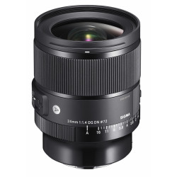 Lens Sigma 24mm f/1.4 DG DN Art - Sony