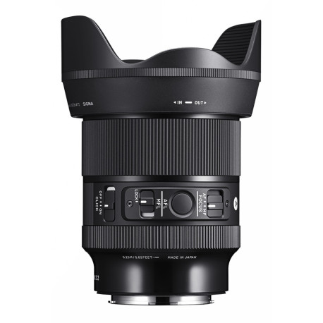 Lens Sigma 24mm DG DN Art Sony PhotoSynthesis