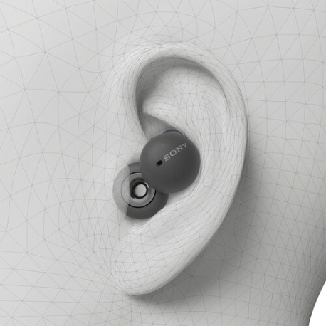 Earphones Sony WF-L900 (white) | PhotoSynthesis