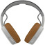 Skullcandy Crusher Wireless Immersive Bass Headphones (grey/tan)