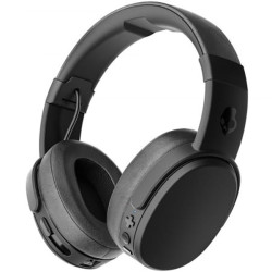 слушалки Skullcandy Crusher Wireless Immersive Bass Headphones (true black)