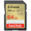 SanDisk Extreme SDXC 64GB UHS-I U3