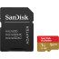 SANDISK EXTREME MICRO SDXC 1TB UHS-I U3 R:190/W:130MB/S WITH ADAPTER SDSQXAV-1T00-GN6MA
