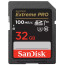 SANDISK EXTREME PRO SDHC 32GB UHS-I R:100/W:95MB/S SDSDXXO-032G-GN4IN