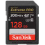 карта памет SanDisk Extreme PRO SDXC 128GB UHS-I U3 карта памет SanDisk Extreme PRO SDXC 128GB UHS-I U3