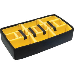 Peli™ Case Divider Set for Peli 1555 Air 015550-4060-000