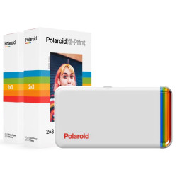 принтер Polaroid Hi-Print 2x3 Pocket Photo Printer Everything Box