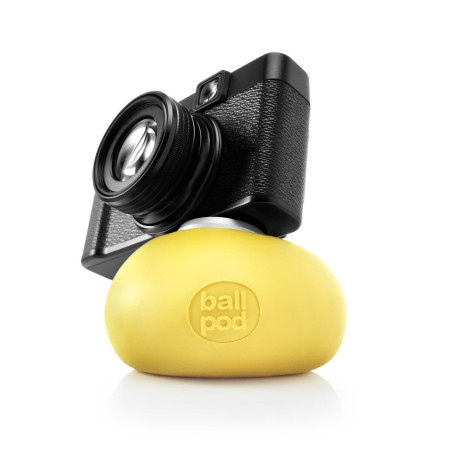 статив BallPod 8 cm (жълт)