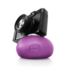 Tripod BallPod 8 cm (purple)