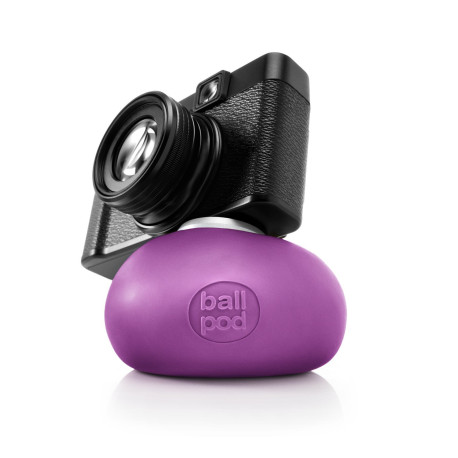 BallPod 8 cm (purple)