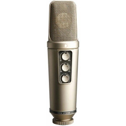 Microphone Rode NT2000 Versatile Large Diaphragm Condenser Microphone