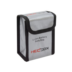 Accessory Hedbox FIREBAG-M Safe Bag for Hedbox batteries