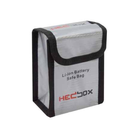 HEDBOX FIREBAG-M SAFE BAG FOR BATTERY