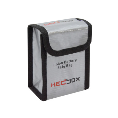 Hedbox FIREBAG-M Safe Bag for Hedbox batteries