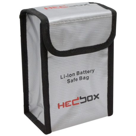 HEDBOX FIREBAG-L SAFE BAG FOR BATTERY