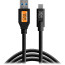 Tether Tools TetherPro USB-C (M) - USB-A (M) 4.6 m (black)