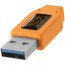 Tether Tools TetherPro USB-A (M) - USB-A (F) Active Extension 5 m (orange)