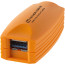 Tether Tools TetherPro USB-A (M) - USB-A (F) Active Extension 5 m (orange)