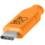 Tether Tools TetherPro USB-C (M) - USB-C (M) 90 cm (orange)