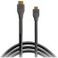 Tether Tools TetherPro 4K Mini-HDMI (M) - HDMI (M) с Ethernet 3 m (черен)