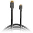 Tether Tools TetherPro 4K Micro-HDMI (M) - HDMI (M) с Ethernet 3 m (черен)