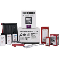 Ilford PTP575 Harman/Paterson Darkroom Starter Kit