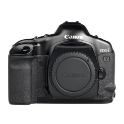 фотоапарат Canon EOS-1V + BP-E1 (употребяван)