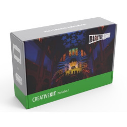 Spekular Light Blaster Creative Kit Pro Gobos 1