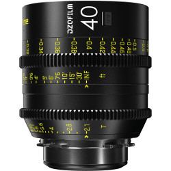 обектив Dzofilm Vespid Prime FF 40mm T2.1- PL