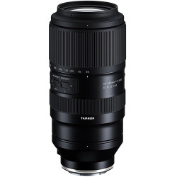 Lens Tamron 50-400mm f/4.5-6.3 DI III VC VXD - Sony E (FE)