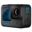 Camera GoPro HERO11 Black + Accessory GoPro Head Strap + QuickClip