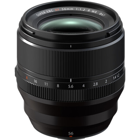 Fujinon XF 56mm f/1.2 R WR