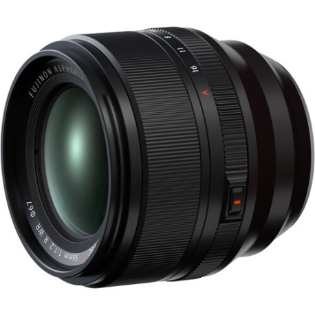 Lens Fujifilm Fujinon XF 56mm f/1.2 R WR | PhotoSynthesis
