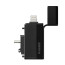  екшън камера Insta360 X3 + аксесоар Insta360 X3 Mic Adapter + аксесоар Insta360 X3 Utility Frame + четец Insta360 X3 Quick Reader + аксесоар Insta360 X3 Mic Wind Muff