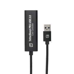 Tether Tools TetherBoost Pro USB 3.0 Core Controller USB C (M) - USB C (F) 20 cm (black)