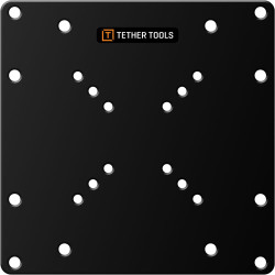 Tether Tools Rock Solid VESA Adapter Plate (200 x 200)
