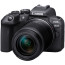 Canon EOS R10 + Lens Canon RF-S 18-150mm f / 3.5-6.3 IS STM + Lens Canon RF 35mm f/1.8 Macro