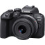 Canon EOS R10 + обектив Canon RF-S 18-45mm + обектив Canon RF 16mm f/2.8 STM