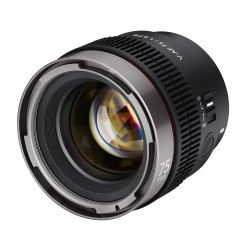 Lens Samyang V-AF 75mm T1.9 Cine - Sony E (FE)