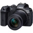 Canon EOS R7 + обектив Canon RF-S 18-150mm + обектив Canon RF 50mm f/1.8 STM