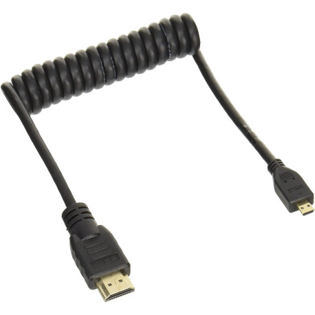 Atomos cable 30 cm. Micro HDMI - HDMI