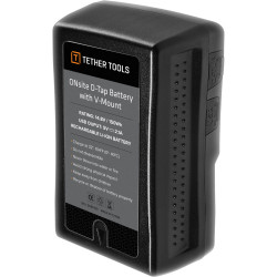 батерия Tether Tools ONsite D-Tap Battery - V-Mount