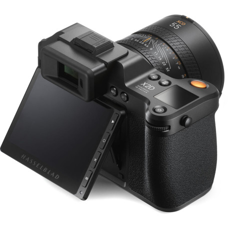 Medium Format Camera Hasselblad X2D 100C | PhotoSynthesis