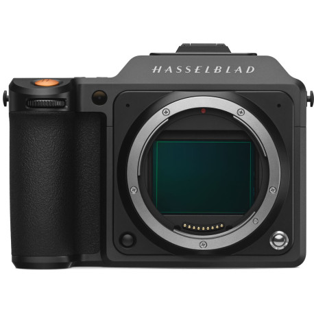  средноформатен фотоапарат Hasselblad X2D 100C + обектив Hasselblad XCD 80mm f/1.9 + обектив Hasselblad XCD 45mm f/4 P