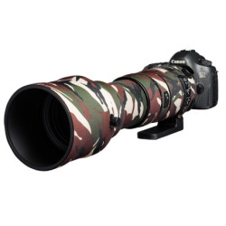 EasyCover LOS150600SGC - Lens Oak за Sigma 150-600mm Sport (зелен камуфлаж)