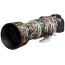 EASYCOVER LOC100500FC - LENS OAK FOR CANON RF 100-500MM FOREST CAMOUFLAGE