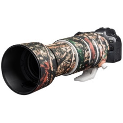 EasyCover LOC100500FC - Lens Oak за Canon RF 100-500mm (forest камуфлаж)