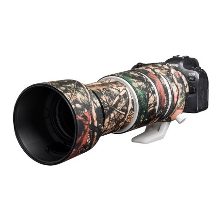 EASYCOVER LOC100500FC - LENS OAK FOR CANON RF 100-500MM FOREST CAMOUFLAGE