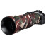 EASYCOVER LOC600GC - LENS OAK FOR CANON RF 600MM F/11 GREEN CAMOUFLAGE