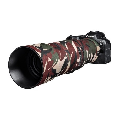 EASYCOVER LOC600GC - LENS OAK FOR CANON RF 600MM F/11 GREEN CAMOUFLAGE